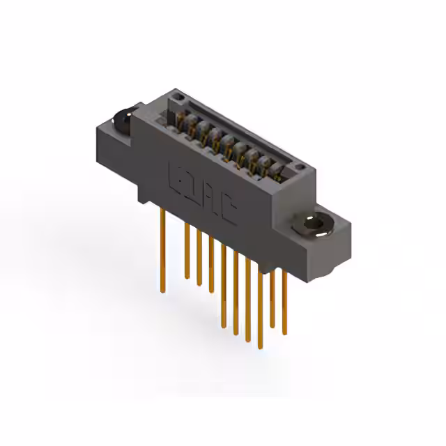 395-018-542-503 EDAC Inc.  Edgeboard Connectors